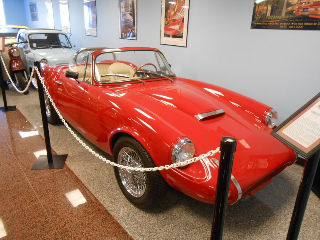 Музей машин в Майами