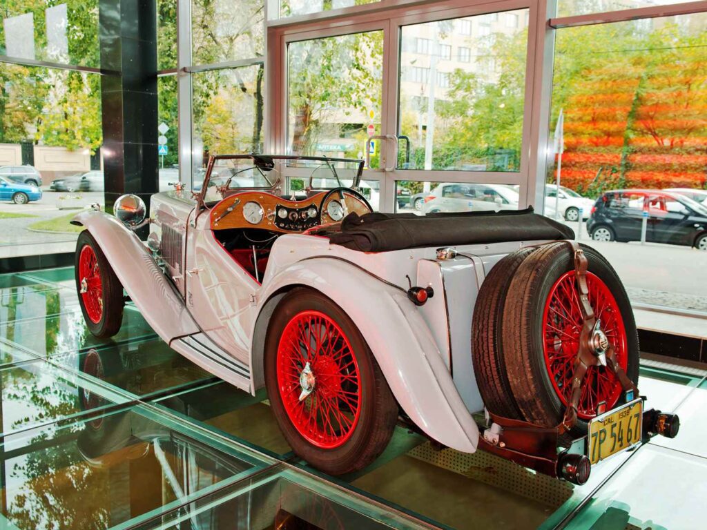 Музей машин в Майами