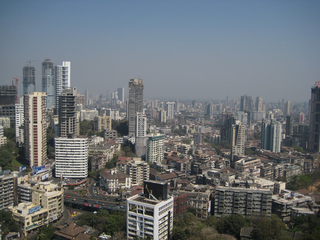Мумбаи, город в Индии
