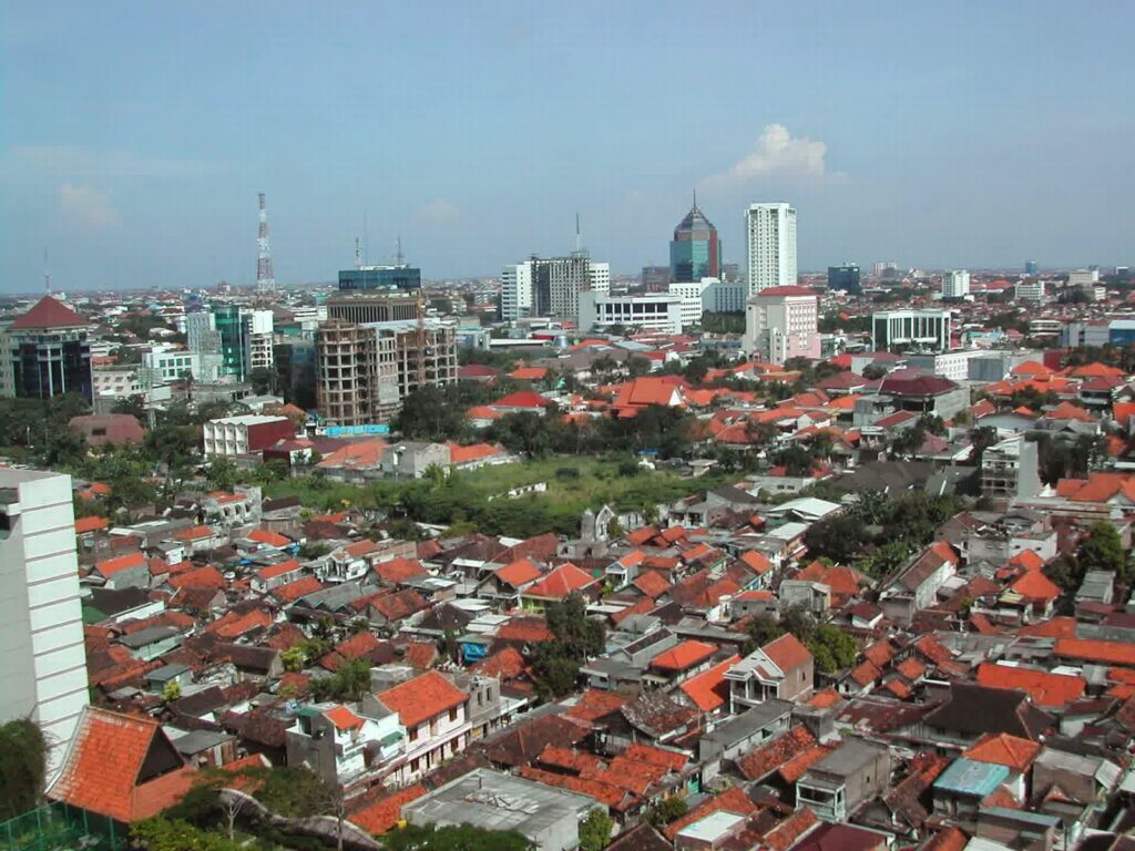 Сурабая, Индонезия