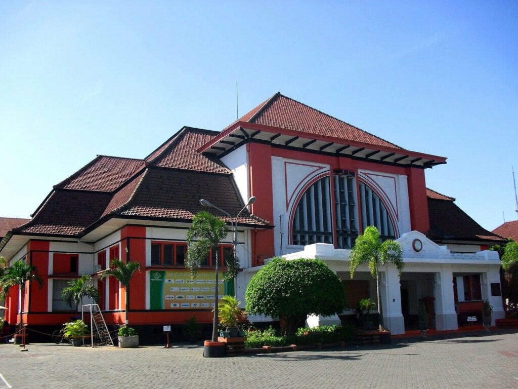 Сурабая, Индонезия