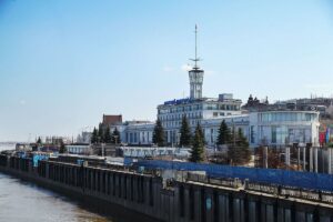 речной вокзал Нижний Новгород